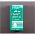 Generic Ciloxan opthalmic sol..003mg/ml 5 ml, ciprofloxacino